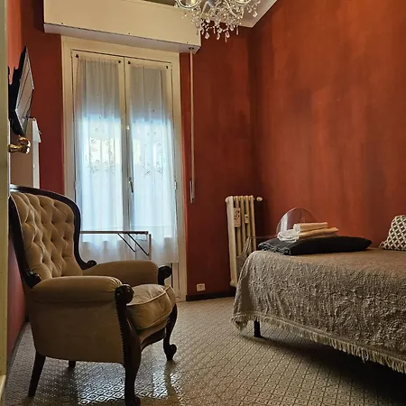Apartment Vm_lungoticino Nassy